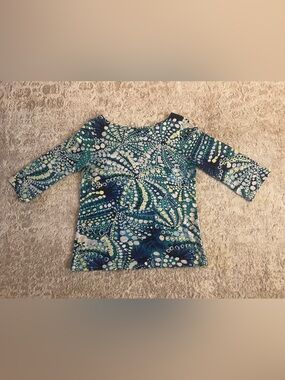 Lilly Pulitzer M Top
